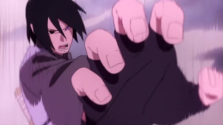 [Naruto · Tranh MAD] Trải nghiệm trận chiến hoành tráng của Naruto trong 3 phút - vụ nổ tranh!