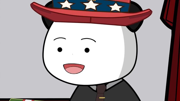 Eagle Sauce: Saat saya menawarkan hadiah besar, pasti akan ada orang-orang pemberani! Kelinci Kecil: