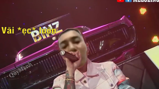 Khi các memes chúa đi thi RAP VIỆT - Khảrick, SuBo, rhyDastic, Moiz, Justathea,  #meme