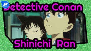 Detective Conan|[EP-1]Menjadi detektif kecil yang terkenal (Shinichi&Ran)_C2