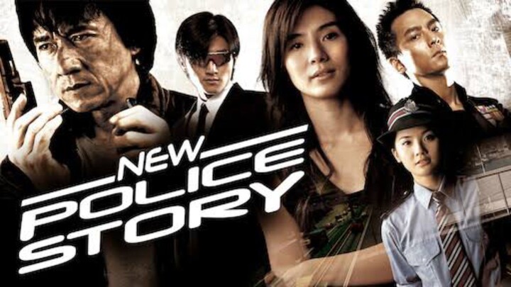 NEW POLICE STORY TAGALOG DUBBEB FULL MOVIE