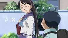 EP 18 - Kekkaishi Sub Indo