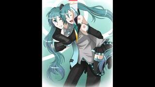 Miku And Mikuo