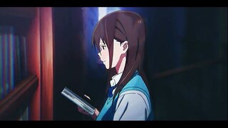 EVERYWHERE I GO - Kimi no Suizou wo Tabetai [AMV]