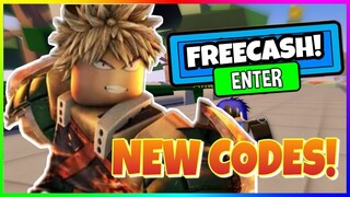 *NEW* WORKING CODES in HEROES LEGACY 2020! New Rewards Update [ROBLOX]