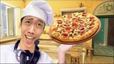 Tập làm Pizza lấy vợ người Ý (Kenjumboy - Gaming day)