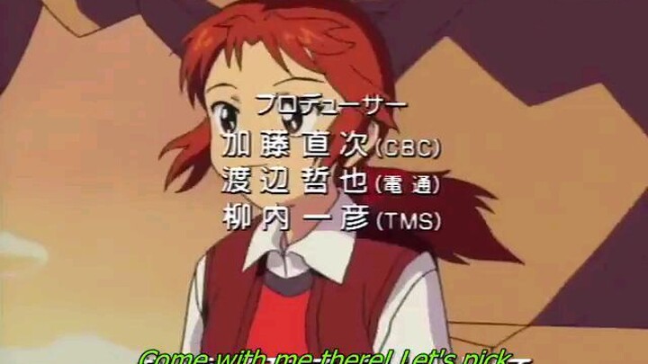 Monster Rancher Episode 13 Eng Sub