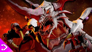 Godzilla’s MOST POWERFUL Nemesis You NEVER Saw! (BAGAN LORE)