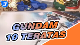 Gundam | [GK] 10 Teratas Tahun Ini - Lebih Baik Dari Asli Global_3