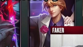 Speedrunning Faker