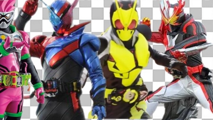 Cực kì đúng! Về việc Toei từng bước lấy đi những ưu điểm của Kamen Rider