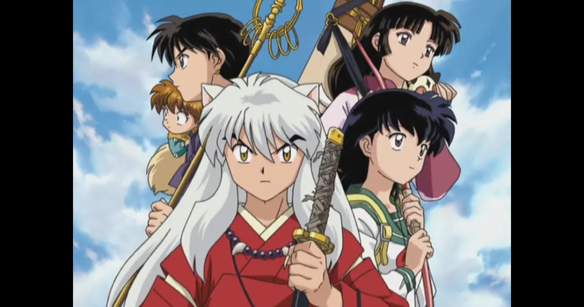 Inuyasha Opening 6 Bilibili