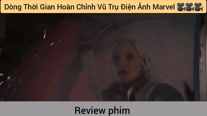 dòng thời gian khi vũ trụ khép lại