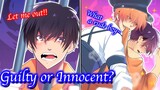 【BL Anime】Love between a correctional officer and a prisoner though the iron fence grew.【Yaoi】