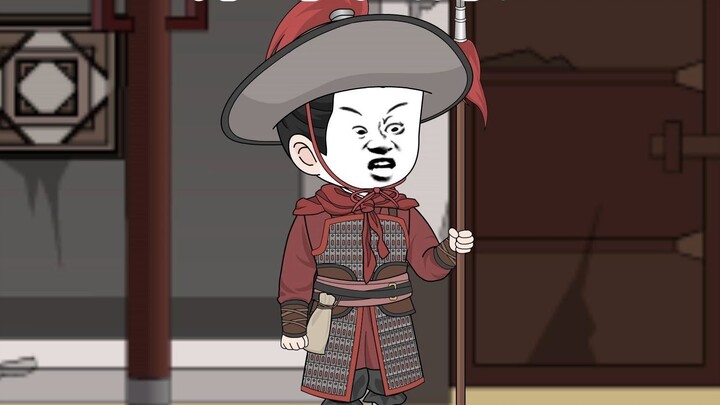 [Episode 16] The shrimp protects his shortcomings.