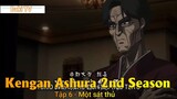 Kengan Ashura 2nd Season Tập 6 - Một sát thủ