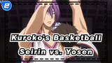 [Kuroko's Basketball] Seirin vs. Yōsen_2