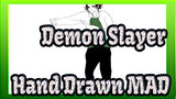 [Demon Slayer Hand Drawn MAD] Flurry of Hashira| Female Hashira Is Not At Home