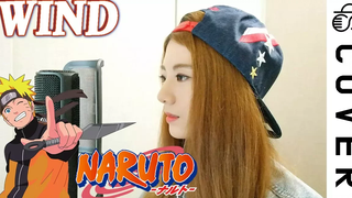 NARUTO ED 1 - Wind ┃ปกโดย Raon Lee