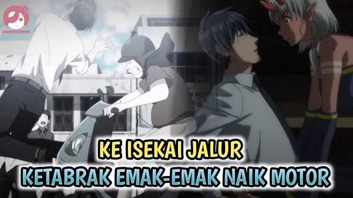 Effort Kerja Ga Di Anggap, Mending Masuk Isekai