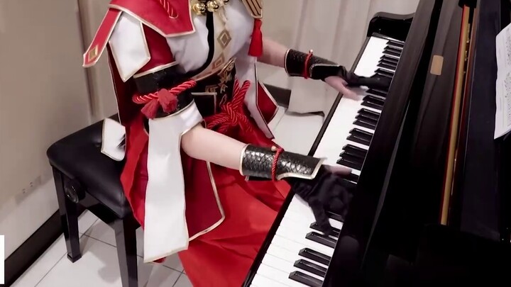 [Datang dan belajar piano dari adikku] Monster Hunter: Riseｶﾑﾗ祓え歌Hunter x Hunter Apakah DNA kita sud