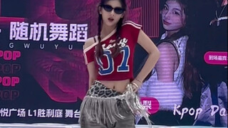 like jennie 全曲翻跳
