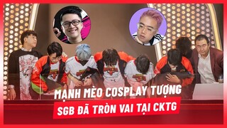 (Talkshow) SGB đạt chỉ tiêu tại CKTG 2022 nhưng Lu vẫn muốn bầy trâu làm tốt hơn [Hoàng Luân]