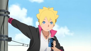 Naruto Next Generations is  Boruto E01