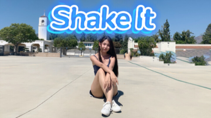 【Shake It】Dance Cover