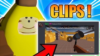 *ARSENAL INSANE CLIPS OF WEEK!!* (Roblox Arsenal)