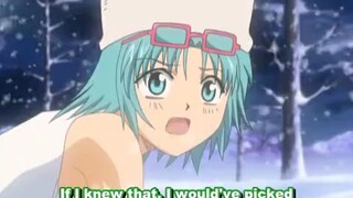 Law of Ueki (ep-20)