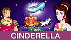 Si Cinderella _ Cinderella in Filipino _ Mga Kwentong Pambata