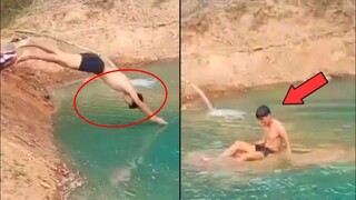 Bakit pa Kasi pa Dive dive kapa AYAN TULOY 😅 PART 32 Funny videos and Memes compilation 2021