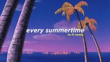 NIKI - Every Summertime (Alphasvara Lo-Fi Remix)