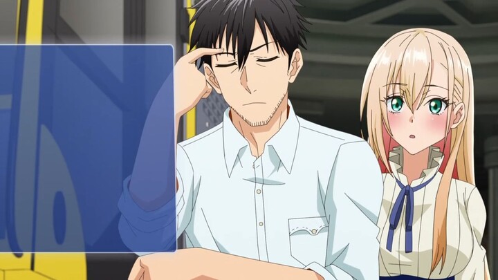 The Daily Life of a Middle-Aged Online Shopper in Another World S01E13