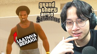 AKSI RANDOM DI KOTA SANANDREAS! - GTA San Andreas Indonesia