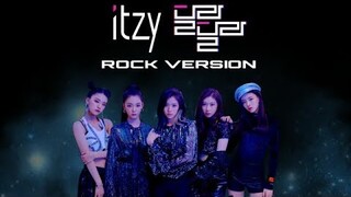 ITZY "(달라달라)'' DALLA DALLA (Rock Ver.)