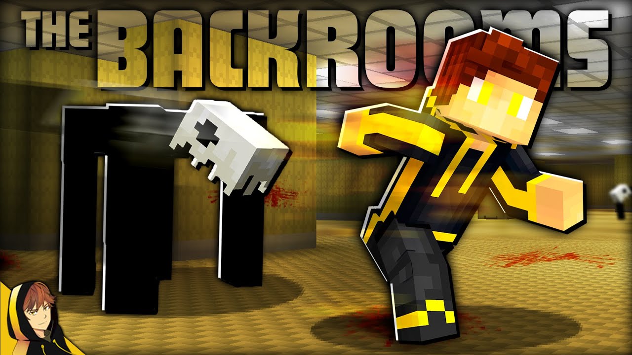 Minecraft: The Backrooms Phần 1