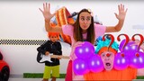 Vlad and Niki - new Funny stories about Toys for child troll Clap, Clap, Cha Cha Cha! D Billions #3