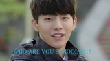 who are you. 2015. episode 2 Eng Sub