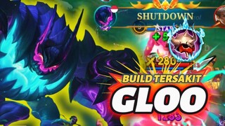 TERBARU BUILD GLOO TERSAKIT 2025 - BUILD GLOO TERKUAT TOP GLOBAL MOBILE LEGENDS