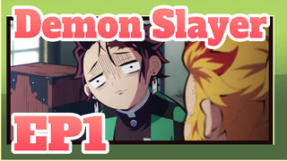 Demon Slayer|[Season II]EP1-Scenes of Funny Time