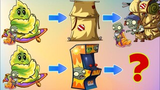 Lều và máy chơi game có bị Solar sage biến hình hay không | Plants vs Zombies 2 - MK Kids