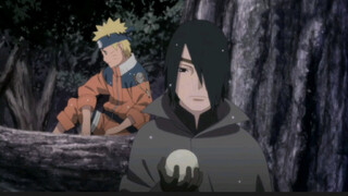 Who is Uchiha Sasuke's best friend?