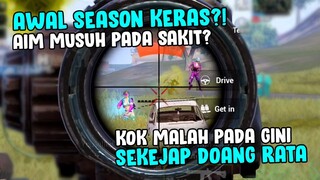 AWAL SEASON 18 MUSUHNYA KERAS KERAS?! DITINGGAL SOLO SQUAD MASIH CHICKEN!!