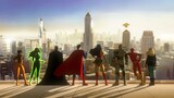 Justice League x RWBY- Super Heroes & Huntsmen, Part Two - link in description