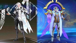 Estes Galaxy Dominator Epic Skin Vs Blacklist International Epic Skin Comparison