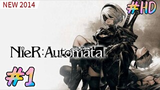 Nier:Automata Ver1.1a Part 2 SUB INDO EPS 1