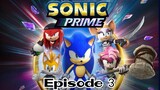 SONIC PRIME (2022) Episode 3 Sub Indo