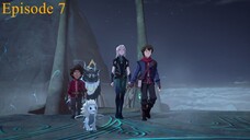 The Dragon Prince S03-E07 Hindi Dubbed